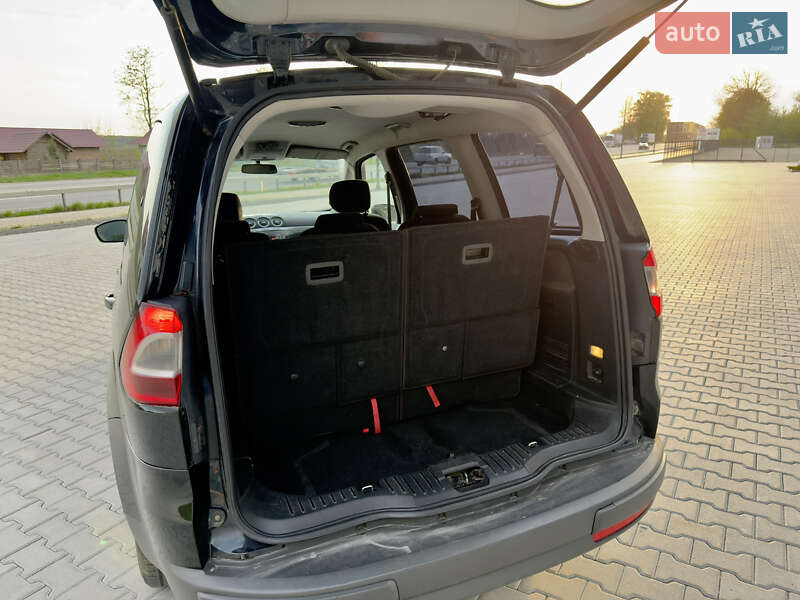 Минивэн Ford Galaxy 2008 в Тернополе фото 24 Минивэн Ford Galaxy 2008 в Тернополе