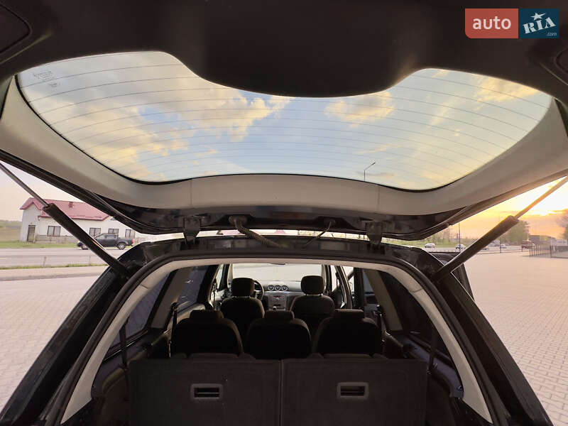 Минивэн Ford Galaxy 2008 в Тернополе фото 34 Минивэн Ford Galaxy 2008 в Тернополе