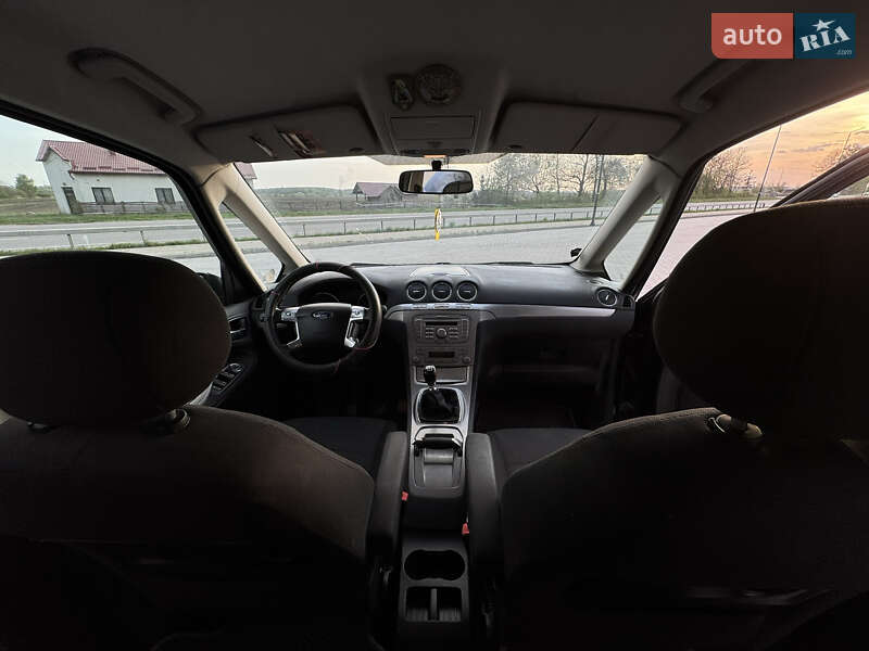 Минивэн Ford Galaxy 2008 в Тернополе фото 40 Минивэн Ford Galaxy 2008 в Тернополе