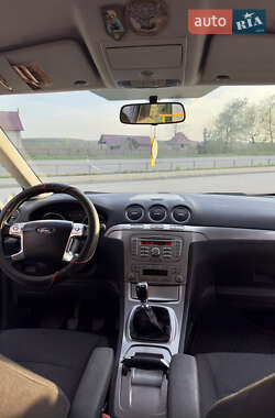 Минивэн Ford Galaxy 2008 в Тернополе