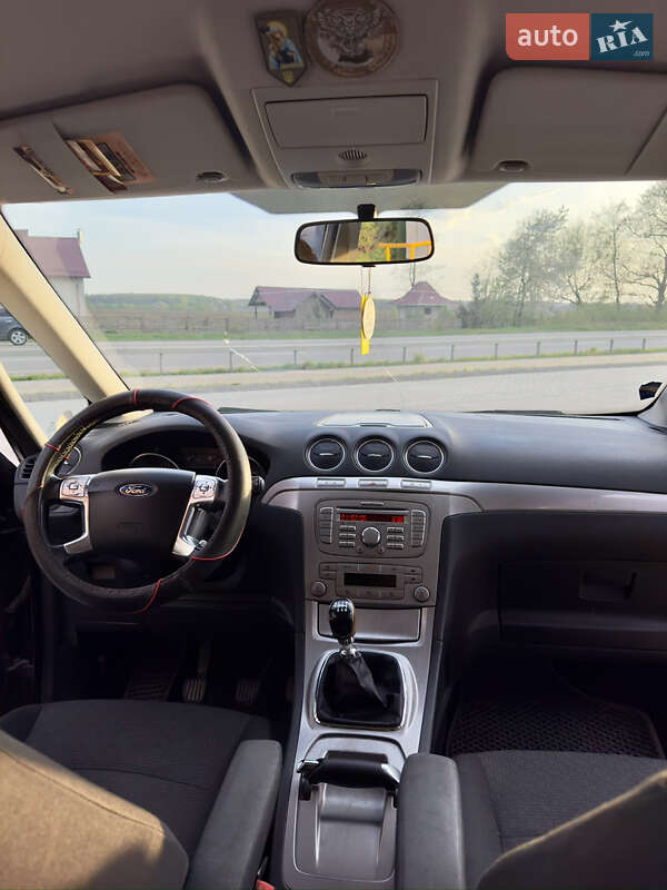 Минивэн Ford Galaxy 2008 в Тернополе фото 46 Минивэн Ford Galaxy 2008 в Тернополе