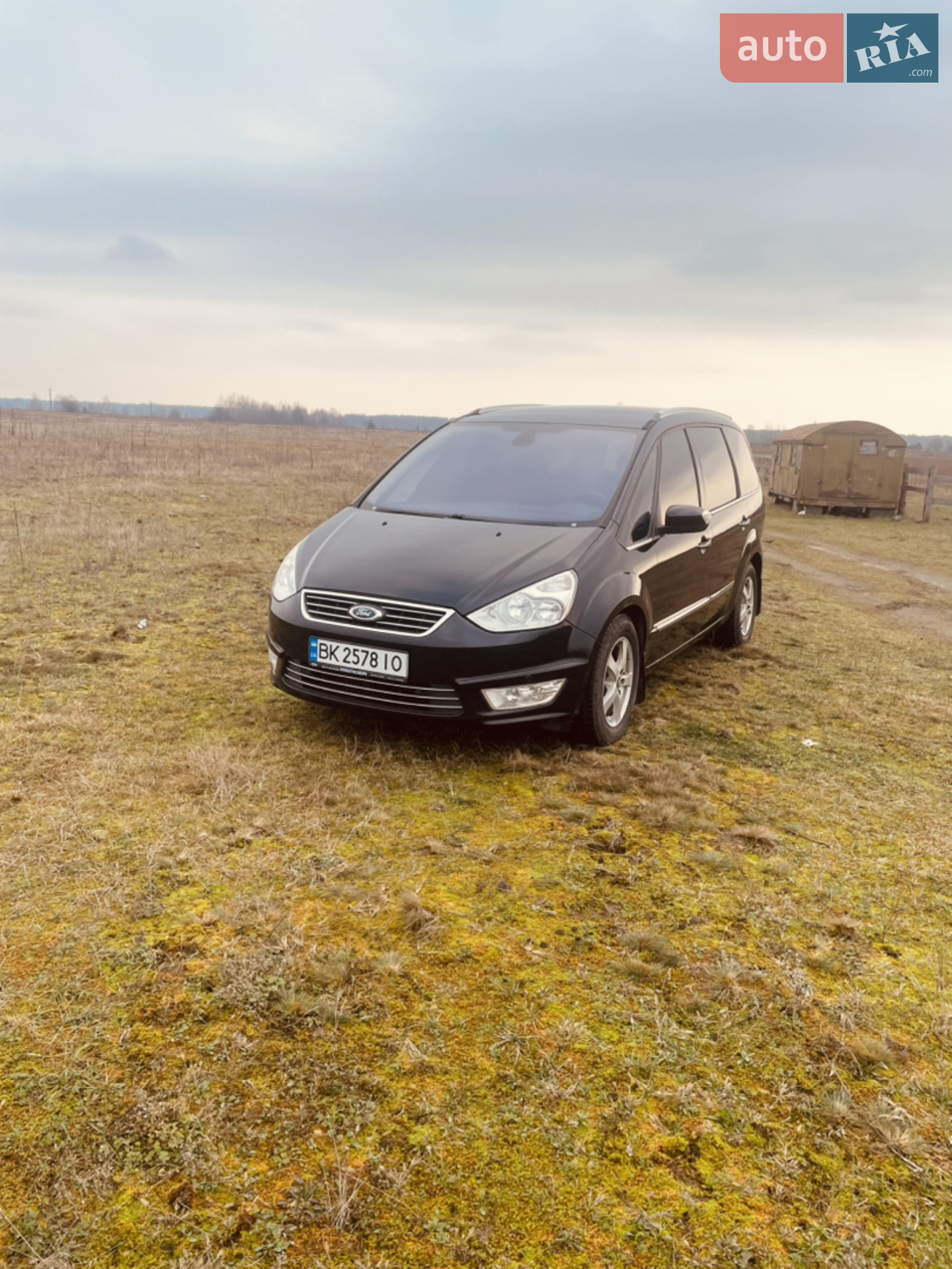 2012 Ford Galaxy - фото 1