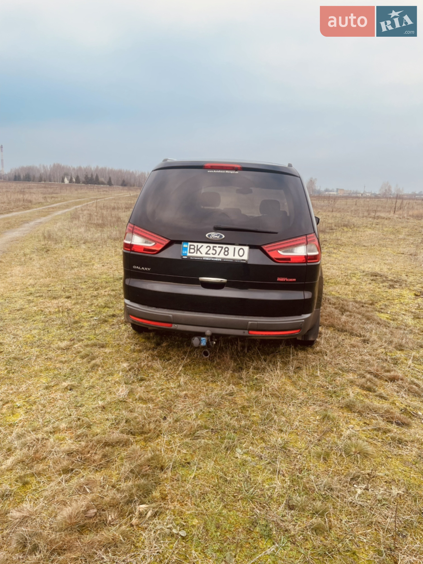 2012 Ford Galaxy - мініатюра 4