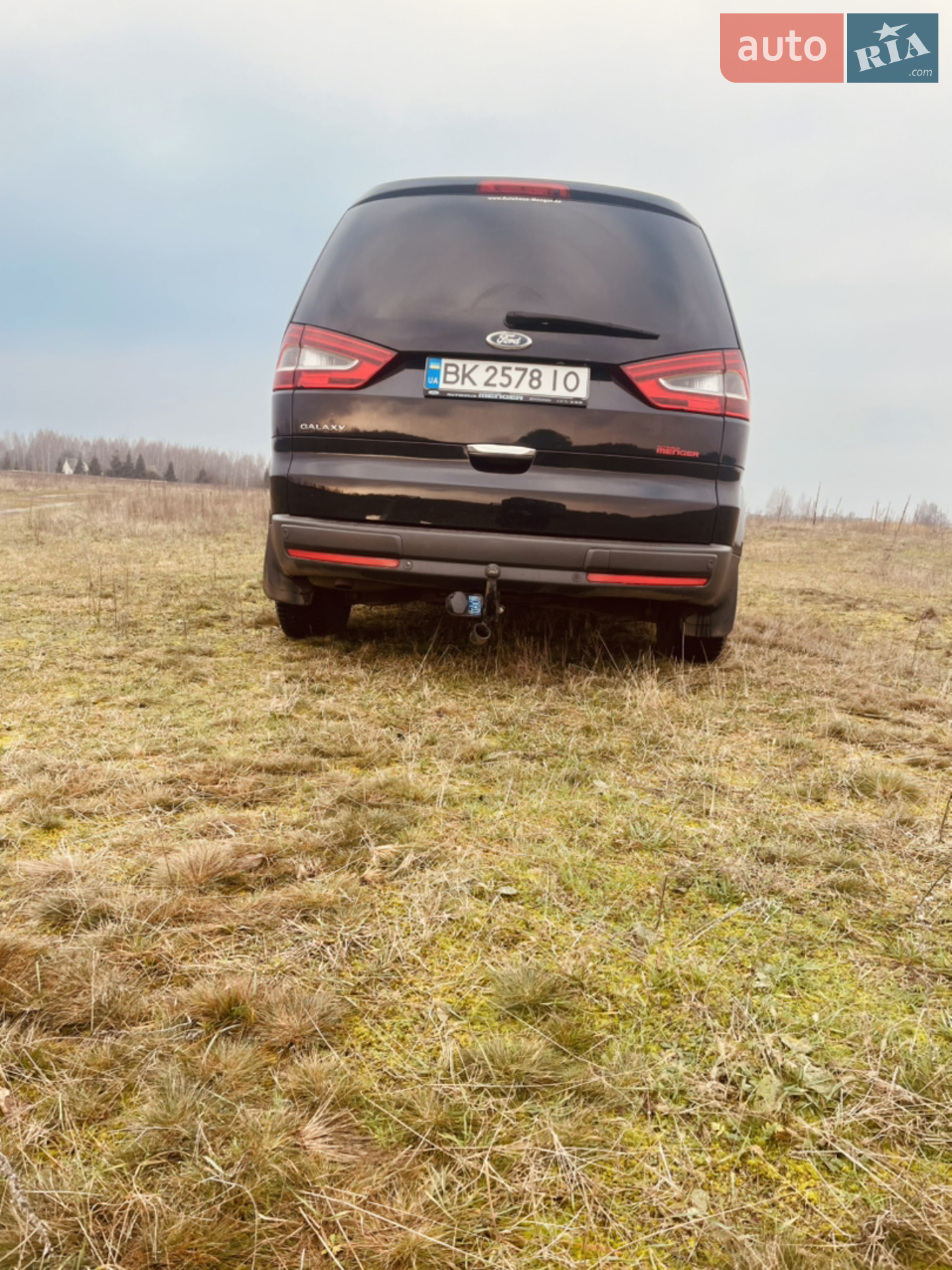 2012 Ford Galaxy - мініатюра 5