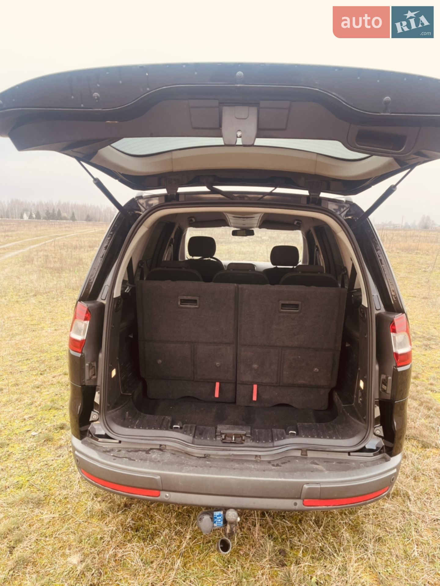 2012 Ford Galaxy - мініатюра 6