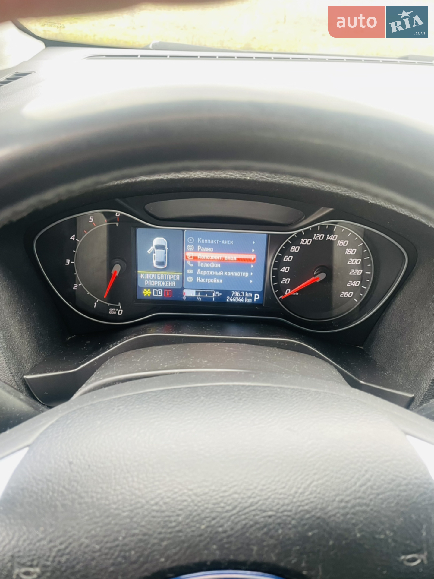 2012 Ford Galaxy - мініатюра 8