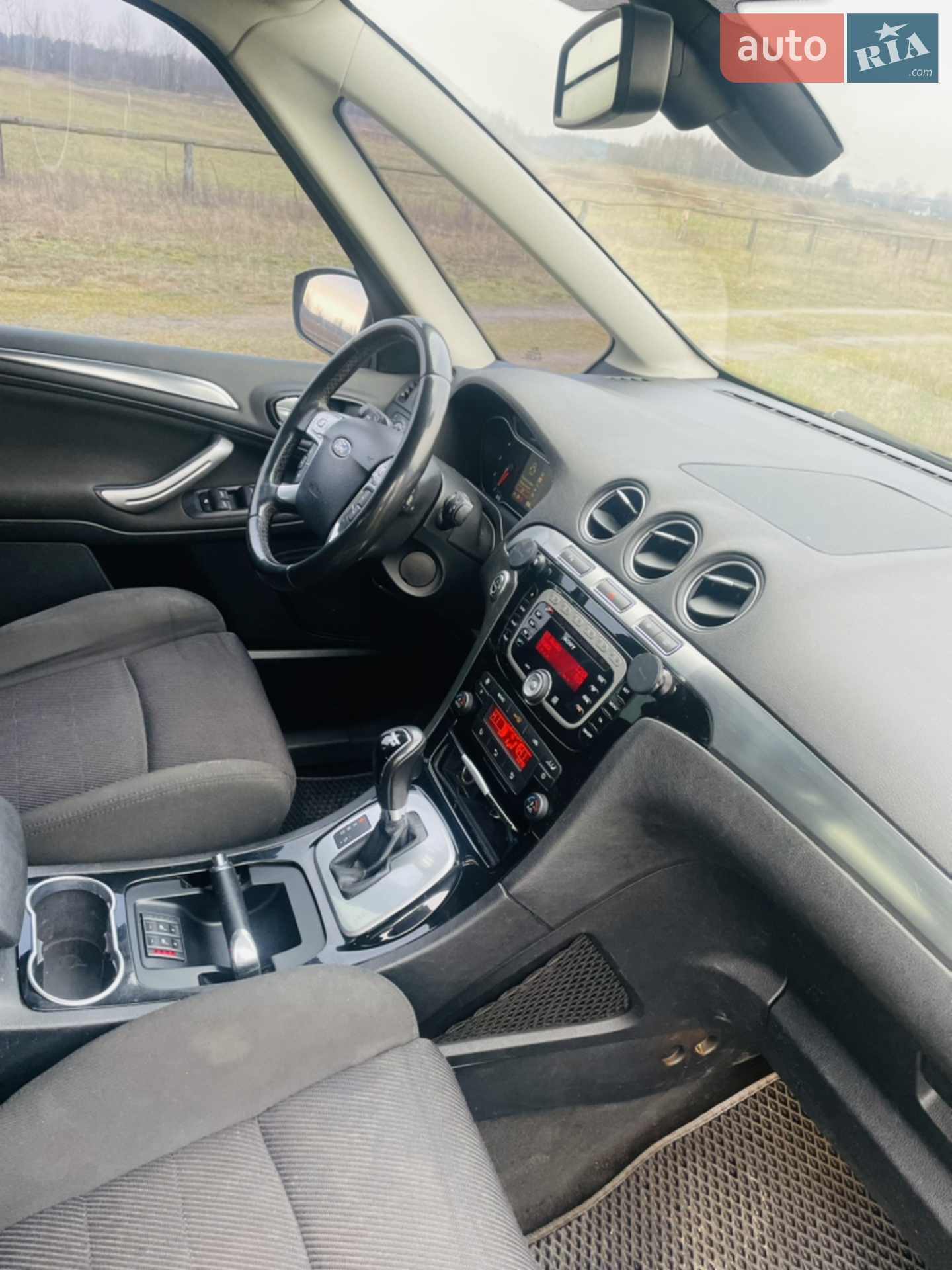 2012 Ford Galaxy - мініатюра 11