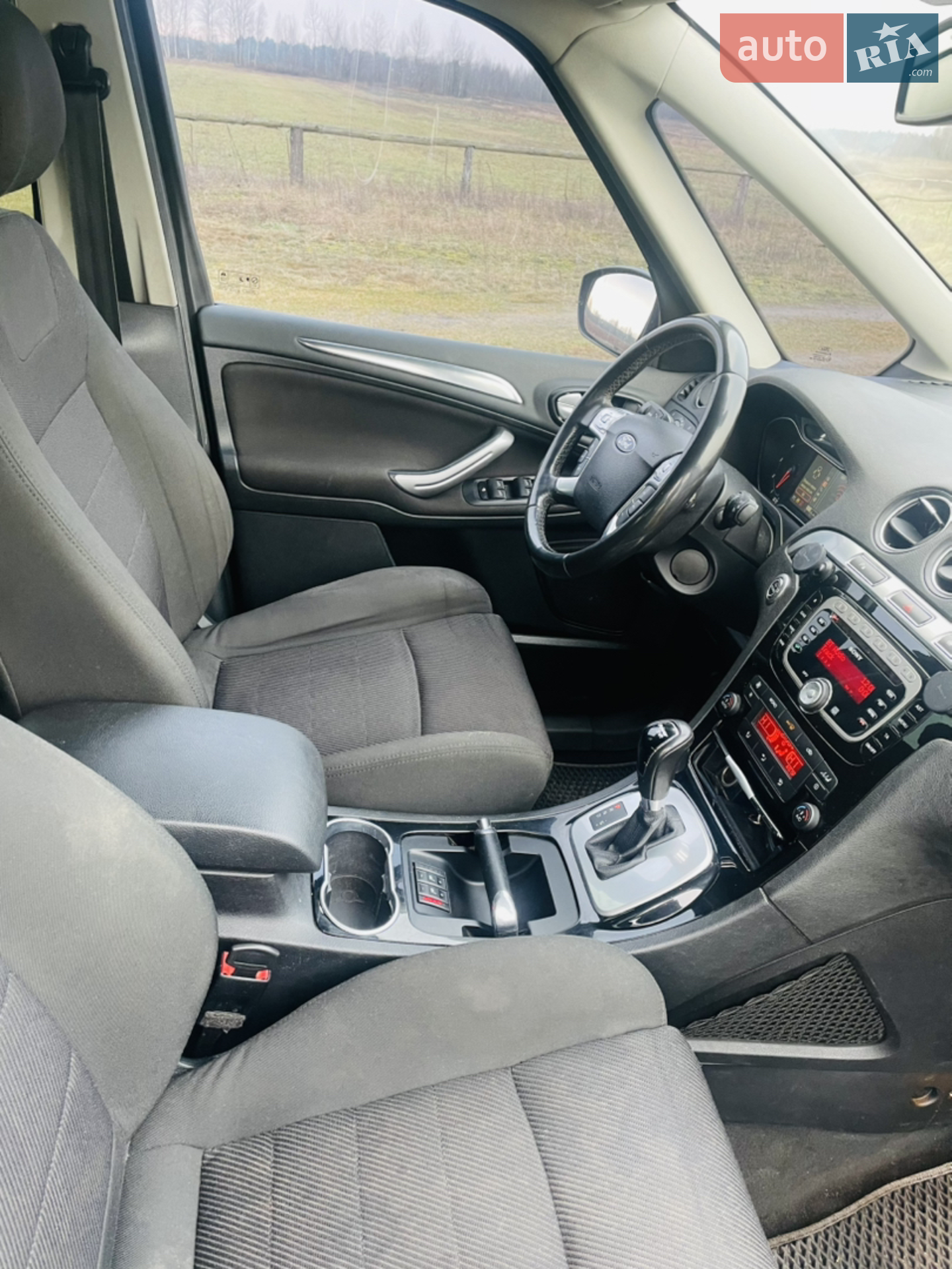2012 Ford Galaxy - мініатюра 12