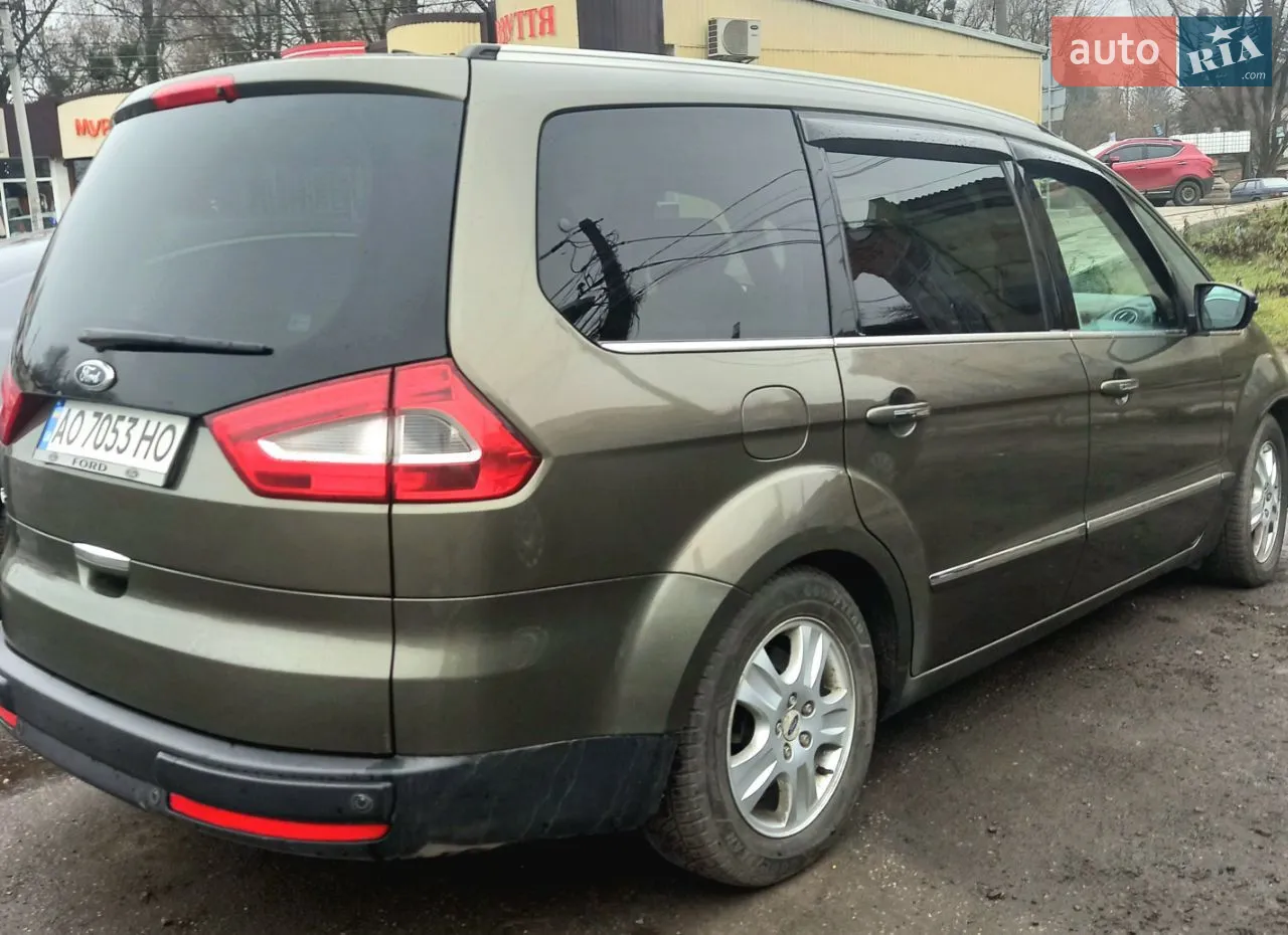 2011 Ford Galaxy - мініатюра 41
