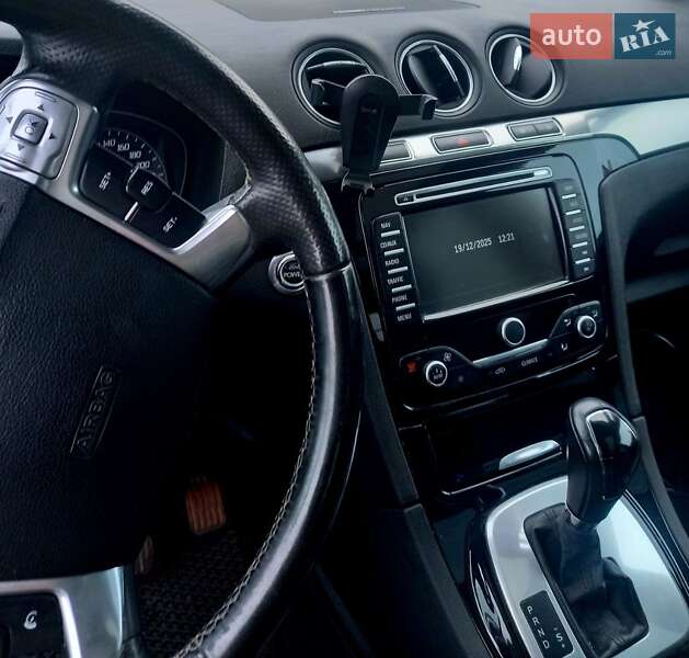 Минивэн Ford Galaxy 2011 в Лубнах