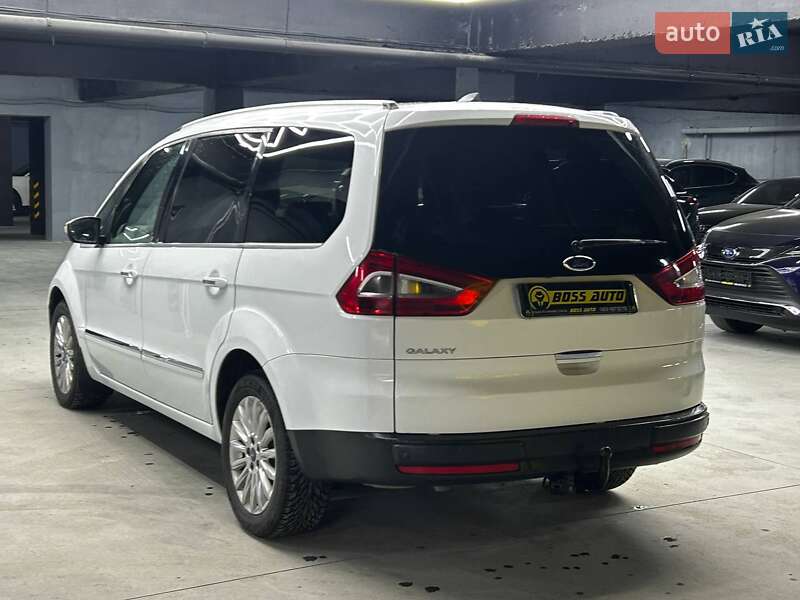 Минивэн Ford Galaxy 2014 в Черновцах