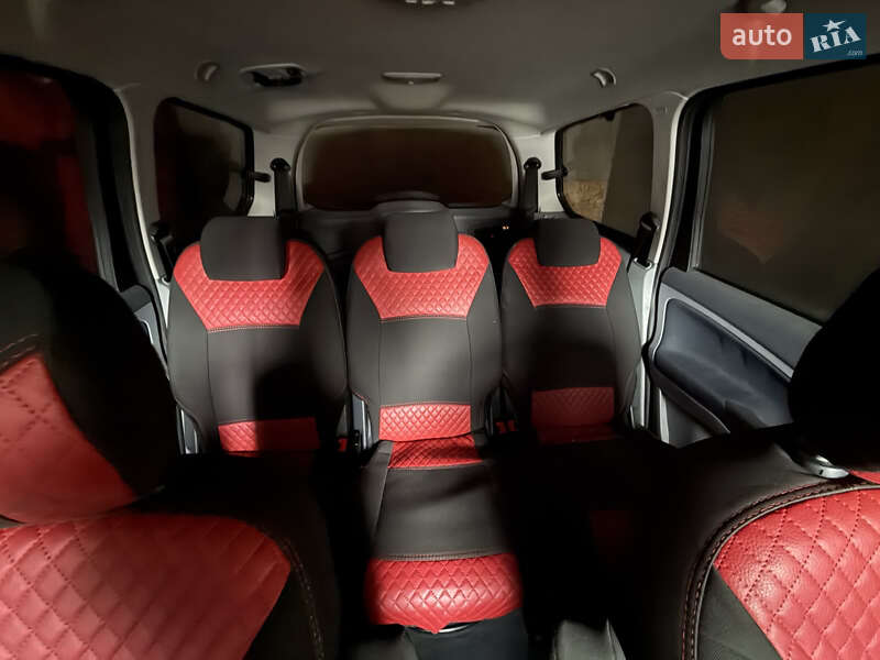 Минивэн Ford Galaxy 2008 в Тернополе