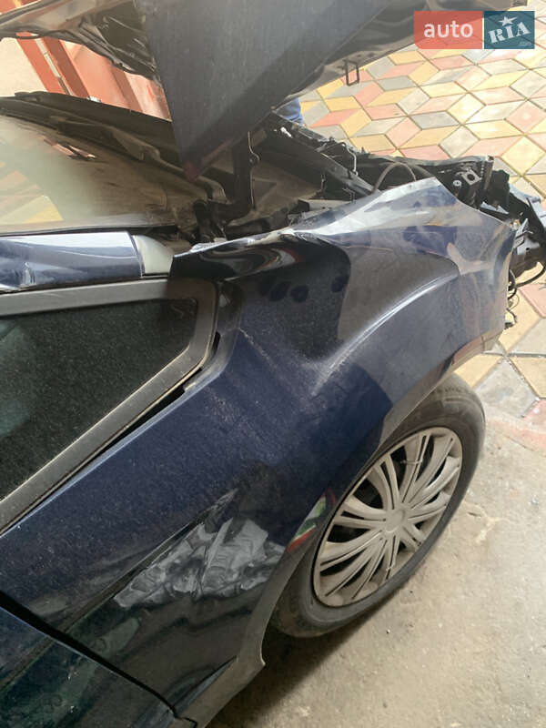 Минивэн Ford Galaxy 2008 в Тернополе