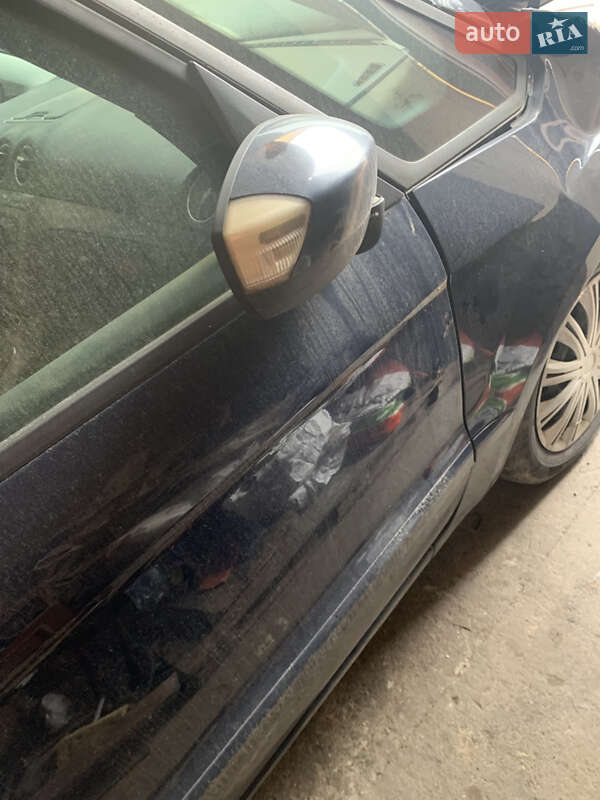 Минивэн Ford Galaxy 2008 в Тернополе