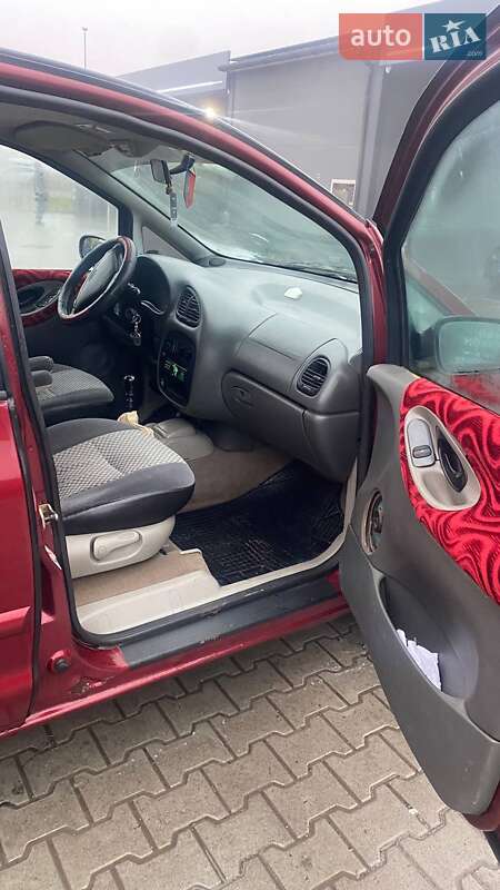 Минивэн Ford Galaxy 2000 в Золочеве