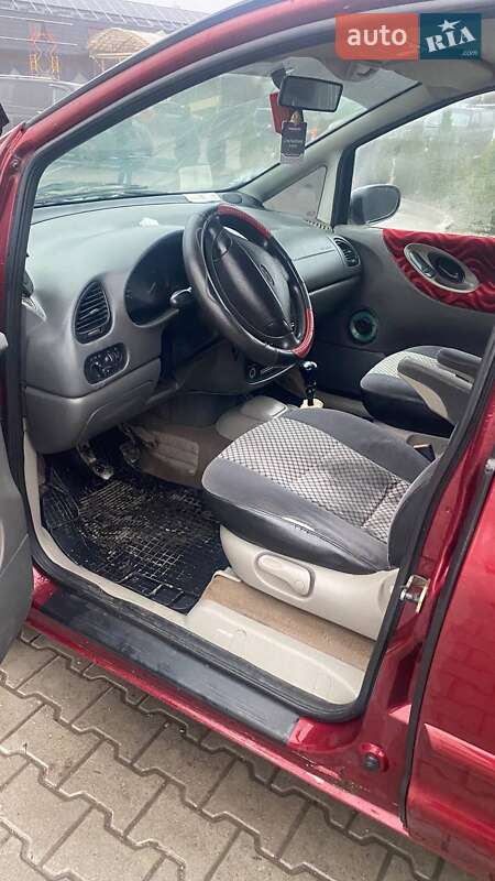 Минивэн Ford Galaxy 2000 в Золочеве