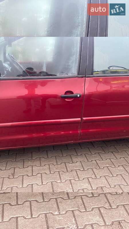 Минивэн Ford Galaxy 2000 в Золочеве