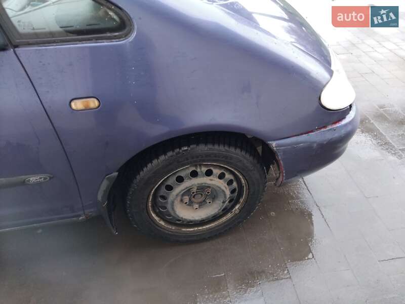 Мінівен Ford Galaxy 1999 в Хмельницькому