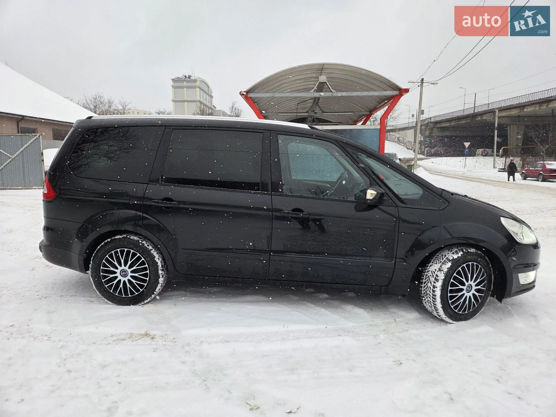 2011 Ford Galaxy - мініатюра 8