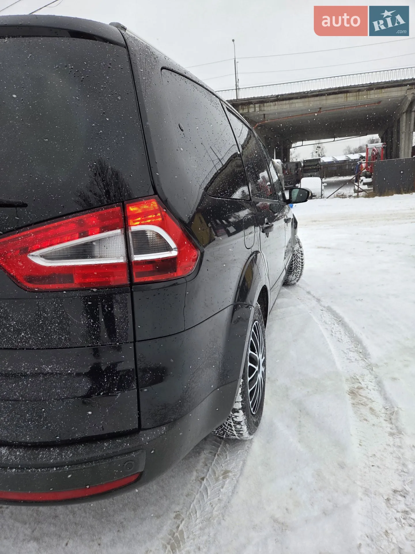 2011 Ford Galaxy - мініатюра 10