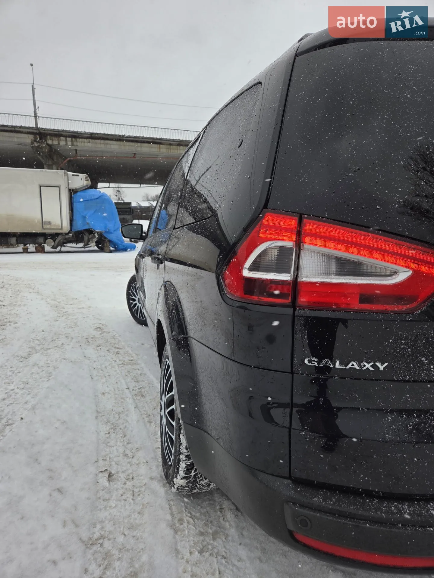 2011 Ford Galaxy - мініатюра 9
