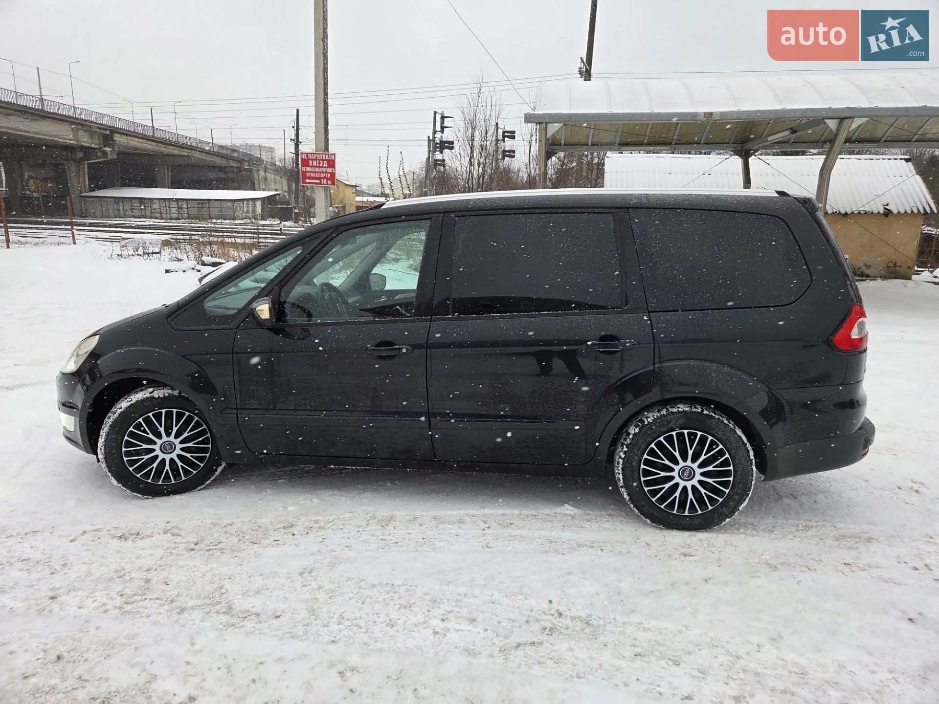 2011 Ford Galaxy - мініатюра 4