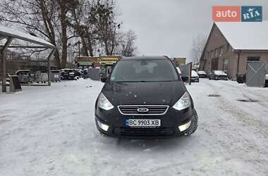 Минивэн Ford Galaxy 2011 в Львове