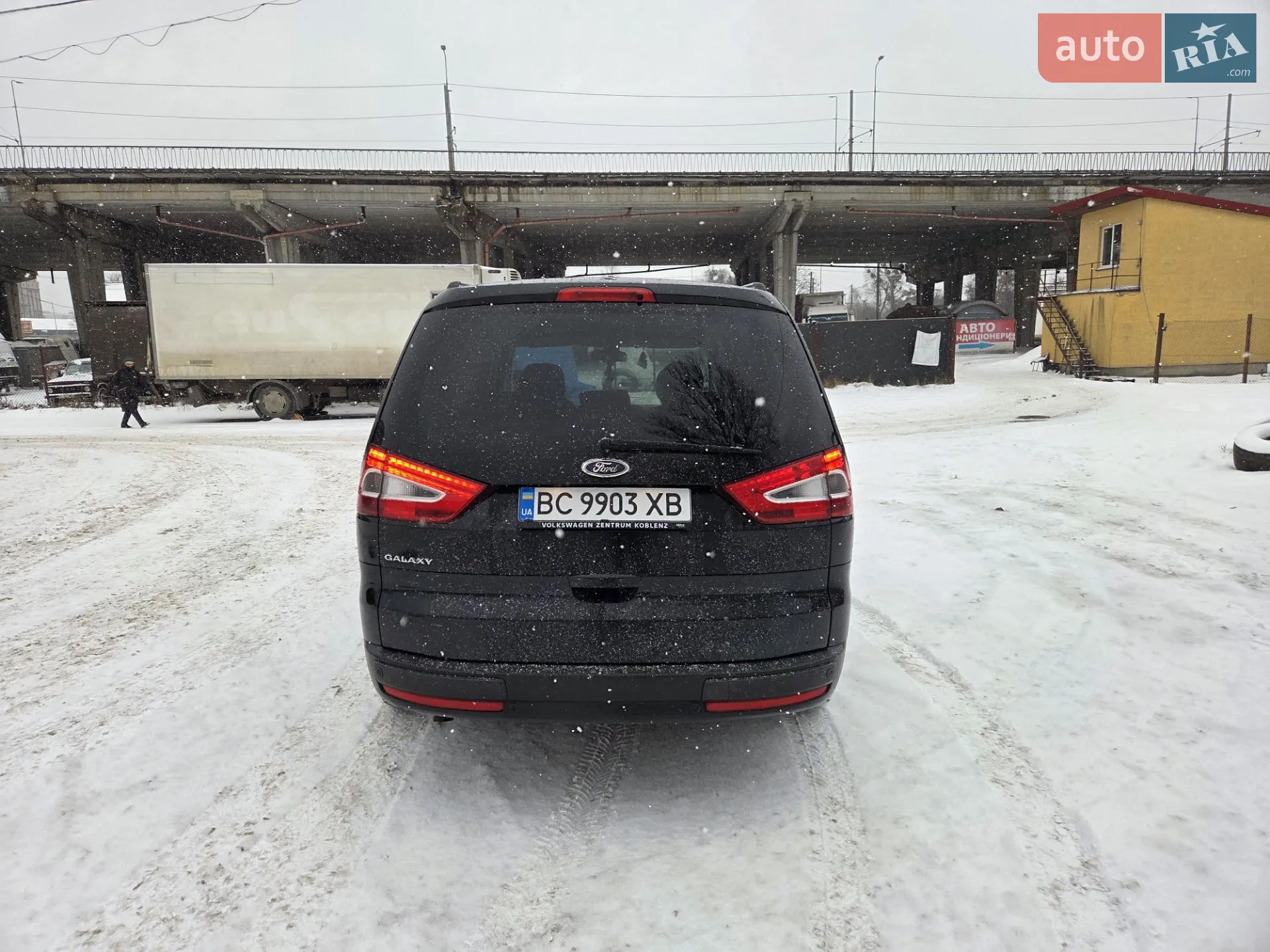 2011 Ford Galaxy - мініатюра 6