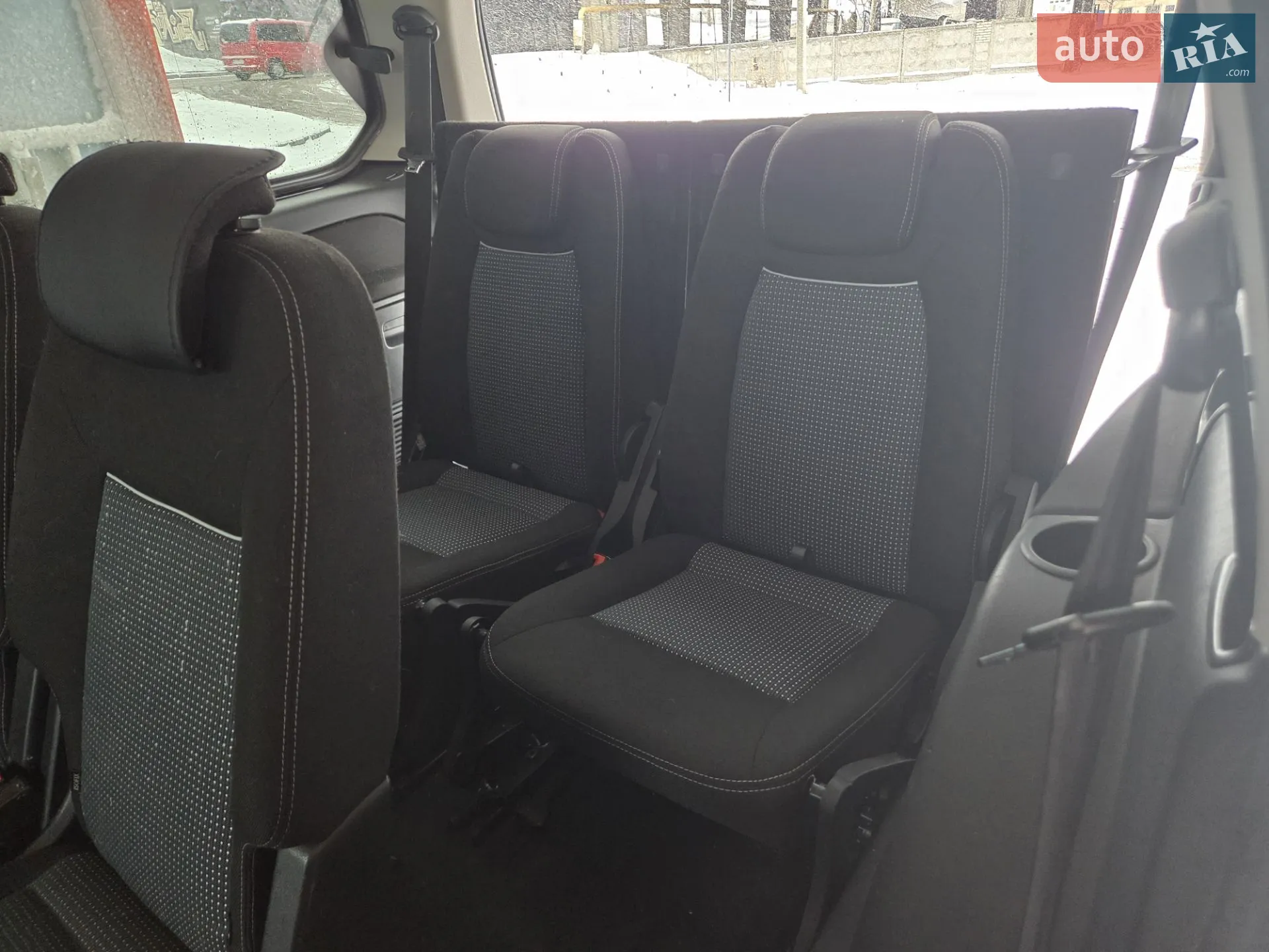 2011 Ford Galaxy - мініатюра 15