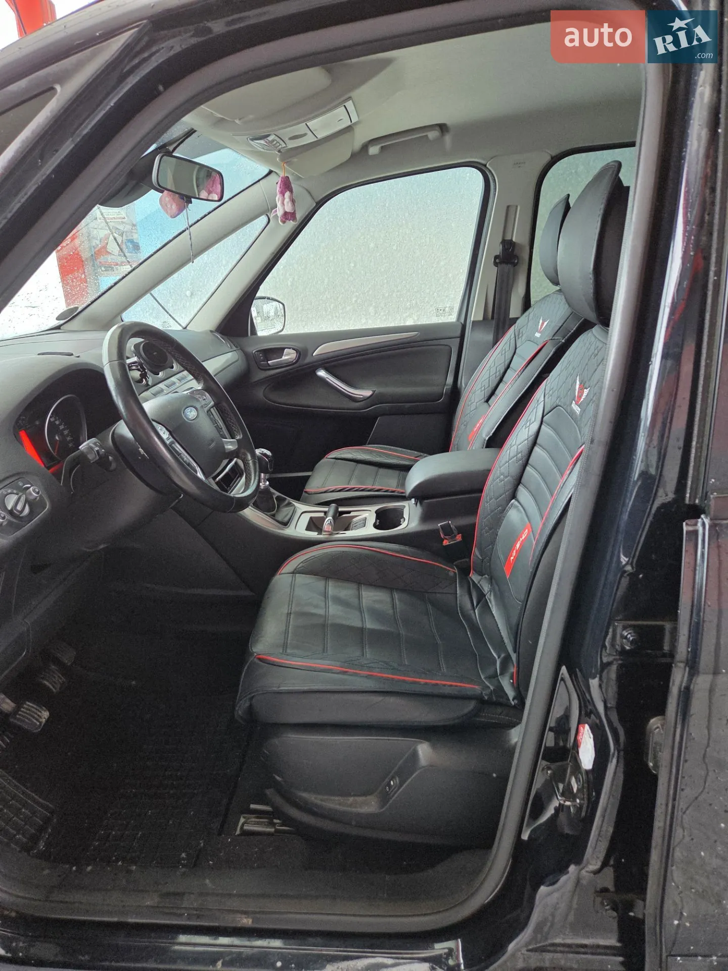 2011 Ford Galaxy - мініатюра 12