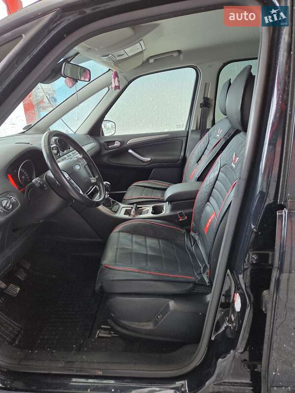 Минивэн Ford Galaxy 2011 в Львове