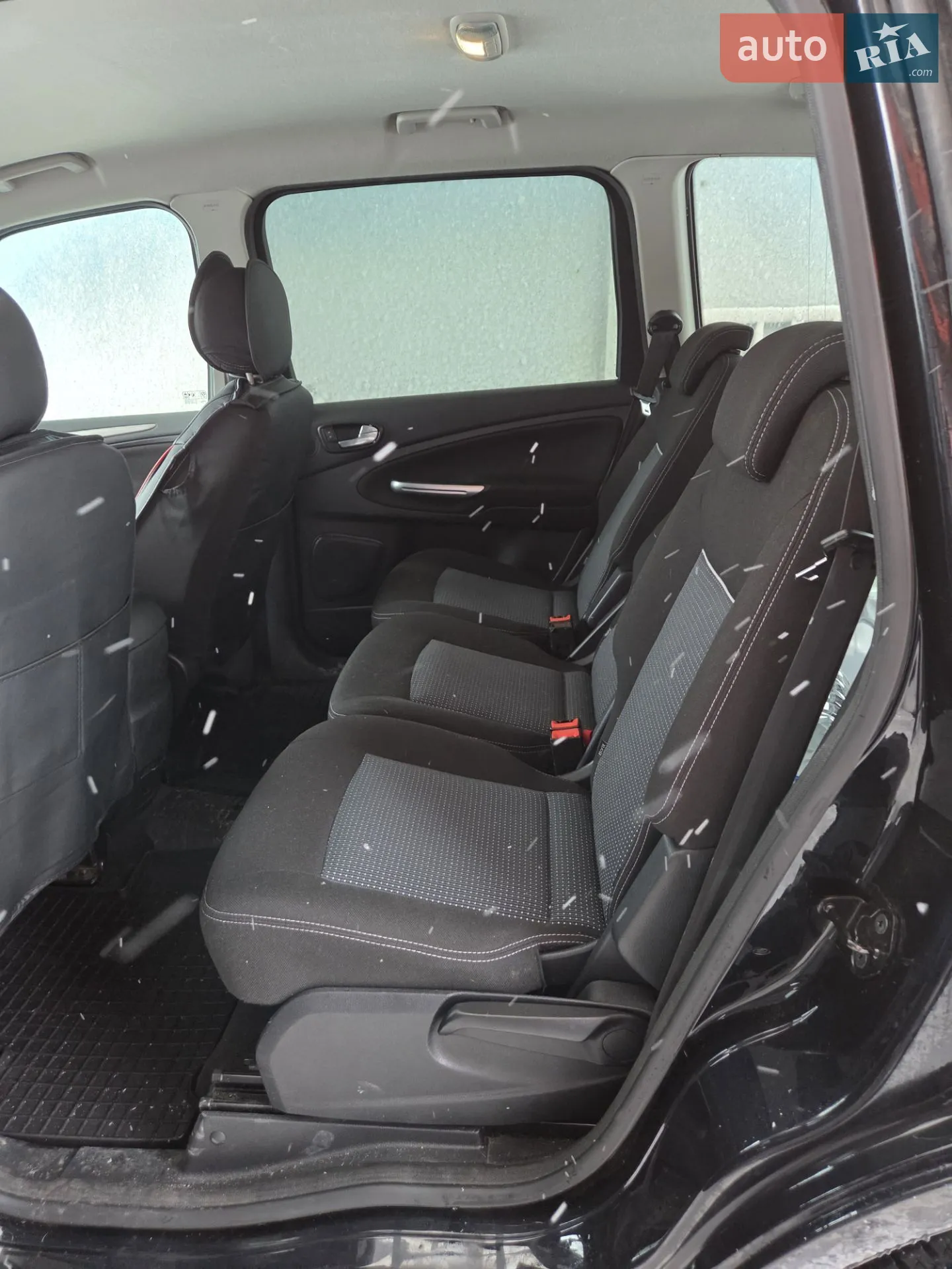 2011 Ford Galaxy - мініатюра 13