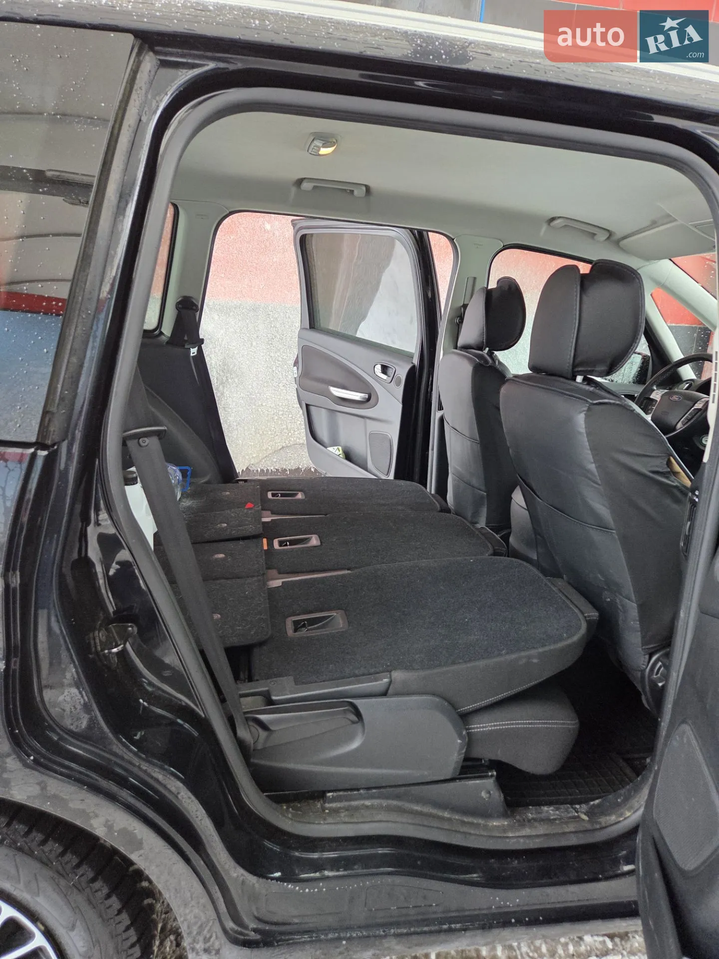 2011 Ford Galaxy - мініатюра 17