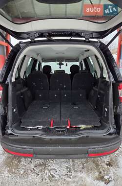 Минивэн Ford Galaxy 2011 в Львове