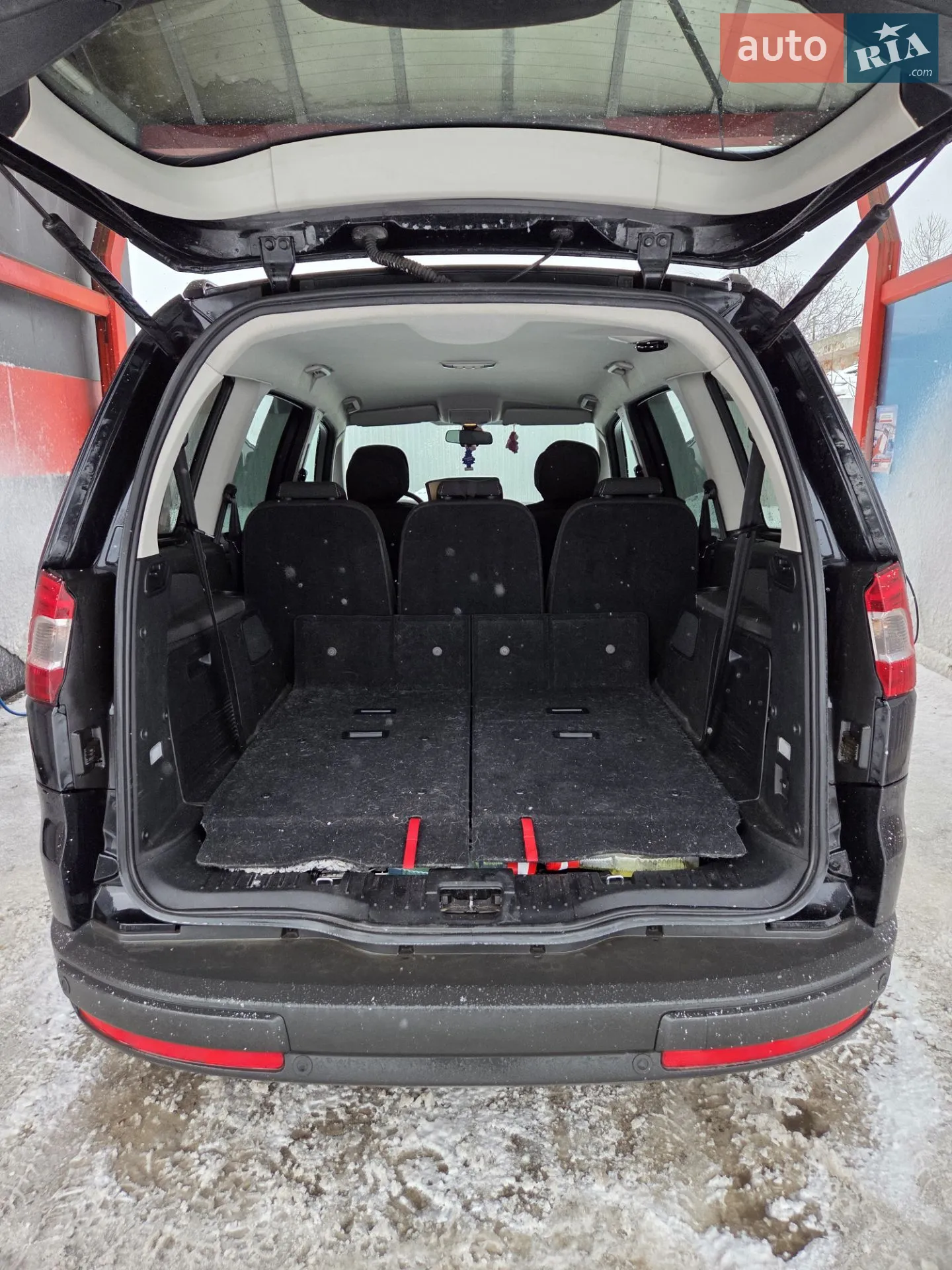 2011 Ford Galaxy - мініатюра 16