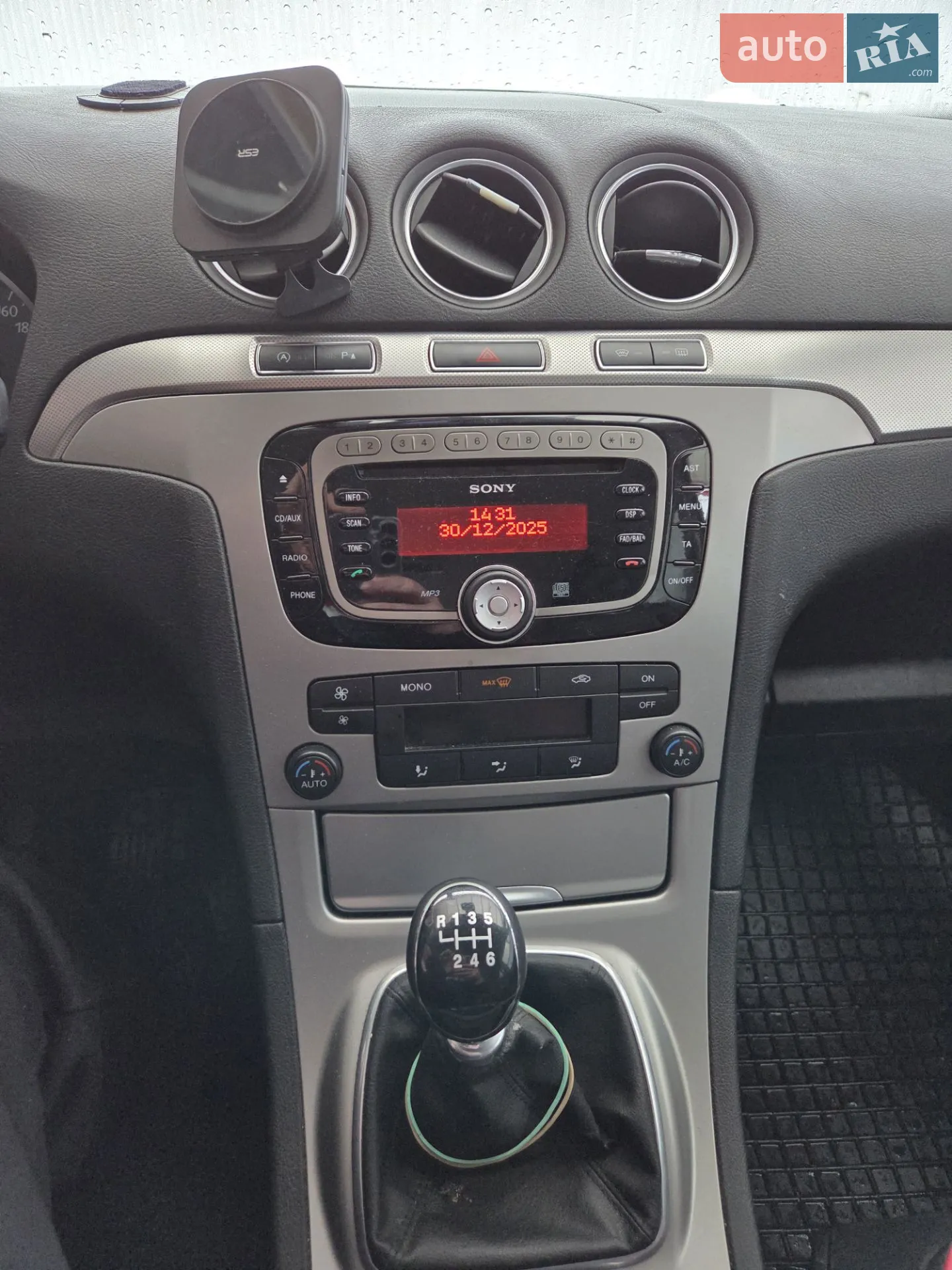 2011 Ford Galaxy - мініатюра 19