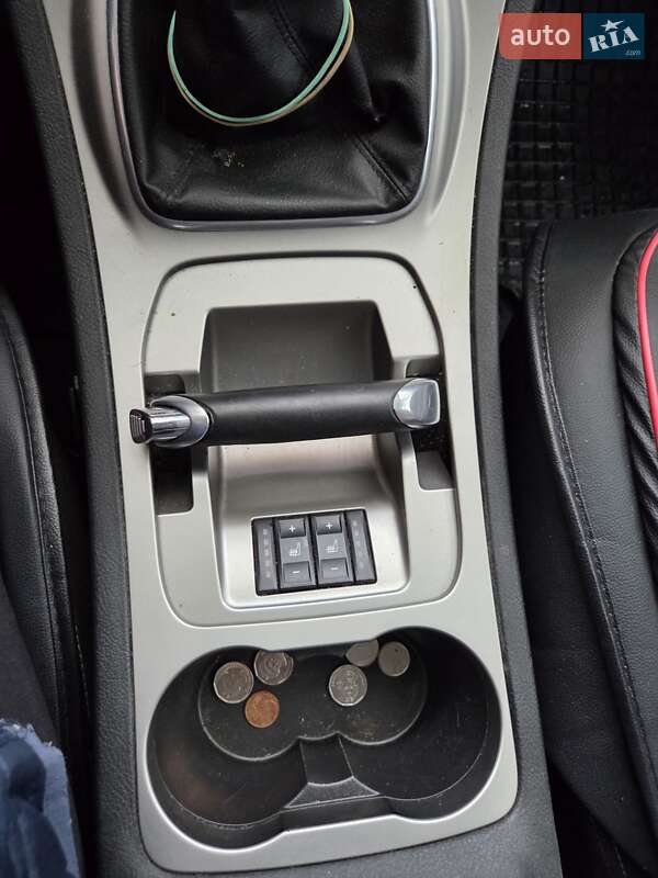 Минивэн Ford Galaxy 2011 в Львове