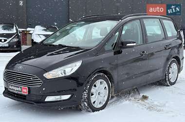 Минивэн Ford Galaxy 2017 в Львове
