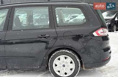 Минивэн Ford Galaxy 2017 в Львове