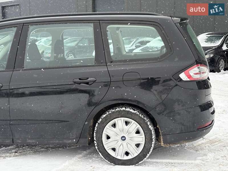 Минивэн Ford Galaxy 2017 в Львове