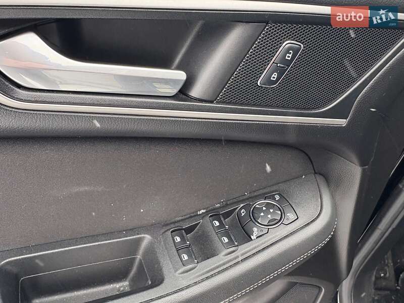 Минивэн Ford Galaxy 2017 в Львове