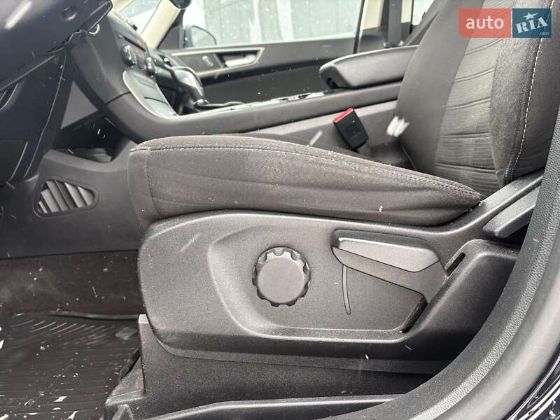 Минивэн Ford Galaxy 2017 в Львове