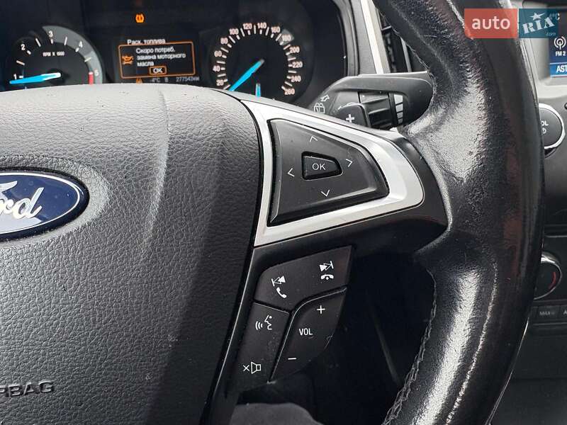 Минивэн Ford Galaxy 2017 в Львове