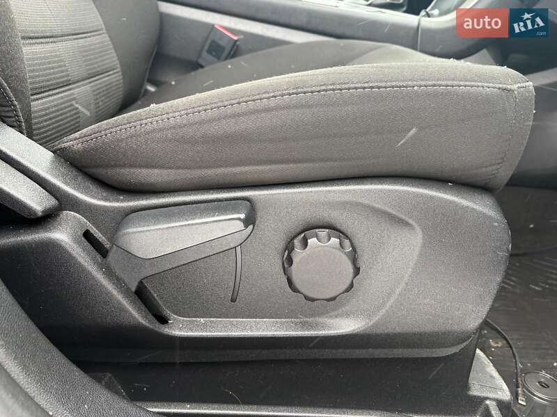 Минивэн Ford Galaxy 2017 в Львове