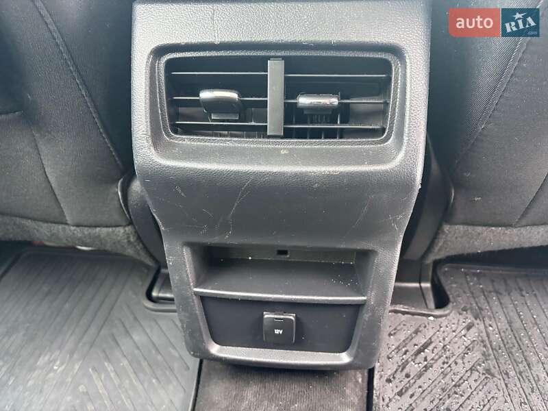 Минивэн Ford Galaxy 2017 в Львове