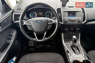 Минивэн Ford Galaxy 2017 в Львове