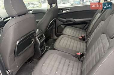 Минивэн Ford Galaxy 2017 в Львове