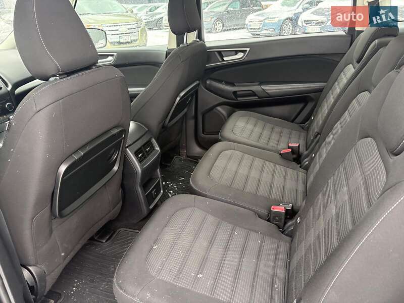 Минивэн Ford Galaxy 2017 в Львове
