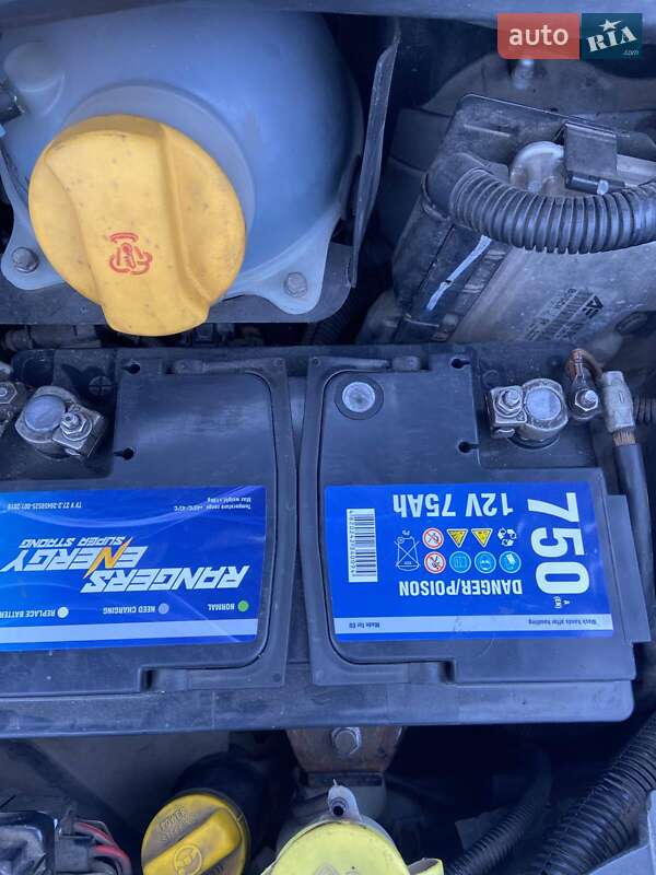 Мінівен Ford Galaxy 2004 в Ратному фото 4 Мінівен Ford Galaxy 2004 в Ратному