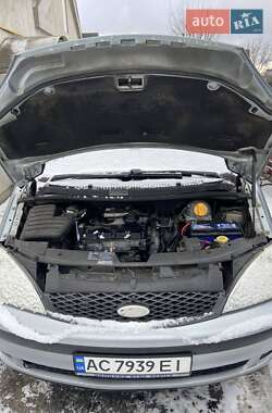 Минивэн Ford Galaxy 2004 в Ратным
